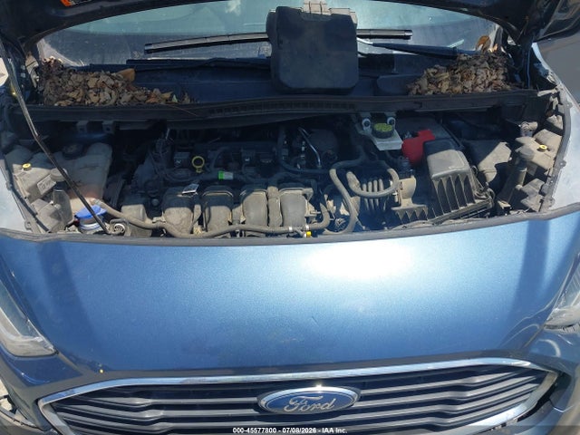 Продажа на аукционе авто 2020 Ford Transit Connect Xlt Passenger, vin: NM0GE9F23L1454607, номер лота: 45577800