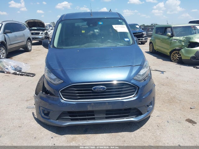 Продажа на аукционе авто 2020 Ford Transit Connect Xlt Passenger, vin: NM0GE9F23L1454607, номер лота: 45577800