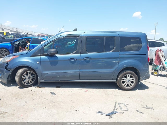 Продажа на аукционе авто 2020 Ford Transit Connect Xlt Passenger, vin: NM0GE9F23L1454607, номер лота: 45577800