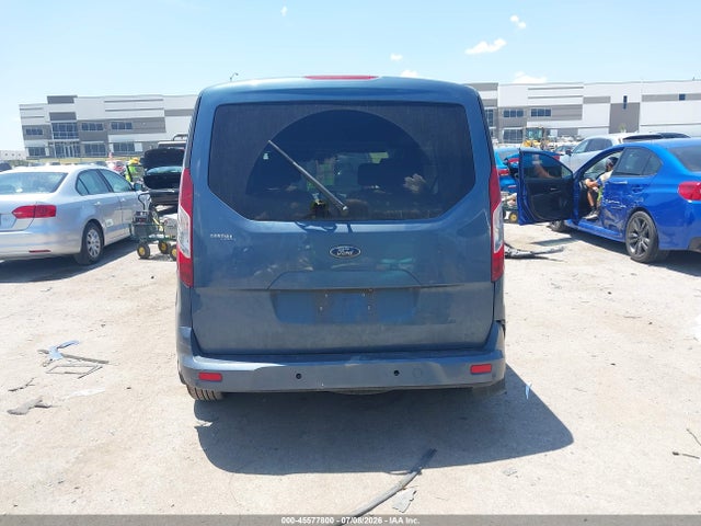 Продажа на аукционе авто 2020 Ford Transit Connect Xlt Passenger, vin: NM0GE9F23L1454607, номер лота: 45577800