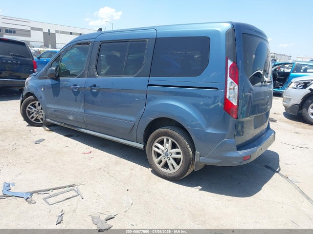 Продажа на аукционе авто 2020 Ford Transit Connect Xlt Passenger, vin: NM0GE9F23L1454607, номер лота: 45577800