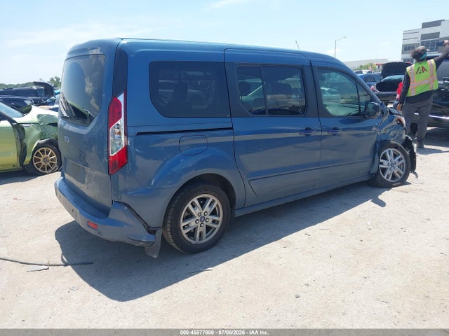 Продажа на аукционе авто 2020 Ford Transit Connect Xlt Passenger, vin: NM0GE9F23L1454607, номер лота: 45577800