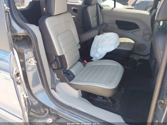 Продажа на аукционе авто 2020 Ford Transit Connect Xlt Passenger, vin: NM0GE9F23L1454607, номер лота: 45577800