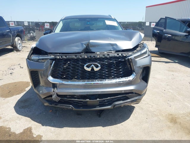 45577808 :رقم المزاد ، 5N1DL1FR6RC336540 vin ، 2024 Infiniti Qx60 Luxe مزاد بيع