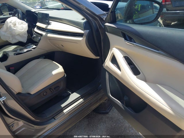 45577808 :رقم المزاد ، 5N1DL1FR6RC336540 vin ، 2024 Infiniti Qx60 Luxe مزاد بيع