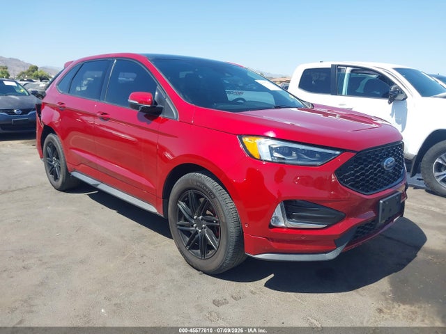 Aukcja sprzedaży 2022 Ford Edge St, vin: 2FMPK4AP1NBA61693, numer aukcji: 45577810