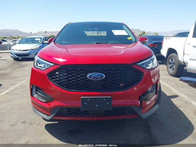 2022 Ford Edge St მანქანა იყიდება აუქციონზე, vin: 2FMPK4AP1NBA61693, აუქციონის ნომერი: 45577810