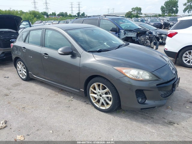 Aukcja sprzedaży 2012 Mazda Mazda3 S Grand Touring, vin: JM1BL1M58C1562173, numer aukcji: 45577814