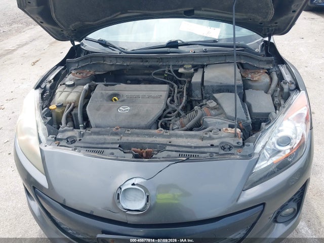 45577814 :رقم المزاد ، JM1BL1M58C1562173 vin ، 2012 Mazda Mazda3 S Grand Touring مزاد بيع