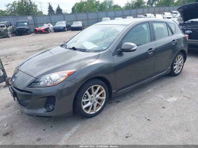 45577814 :رقم المزاد ، JM1BL1M58C1562173 vin ، 2012 Mazda Mazda3 S Grand Touring مزاد بيع