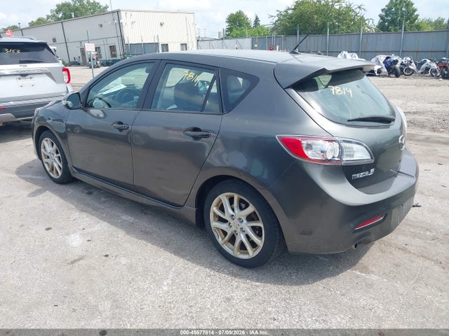 45577814 :رقم المزاد ، JM1BL1M58C1562173 vin ، 2012 Mazda Mazda3 S Grand Touring مزاد بيع