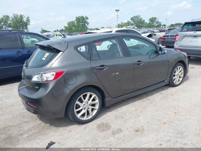 45577814 :رقم المزاد ، JM1BL1M58C1562173 vin ، 2012 Mazda Mazda3 S Grand Touring مزاد بيع