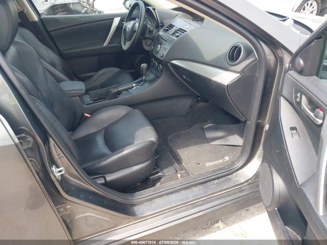 45577814 :رقم المزاد ، JM1BL1M58C1562173 vin ، 2012 Mazda Mazda3 S Grand Touring مزاد بيع