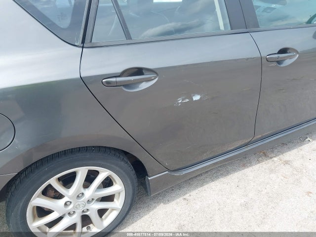 45577814 :رقم المزاد ، JM1BL1M58C1562173 vin ، 2012 Mazda Mazda3 S Grand Touring مزاد بيع