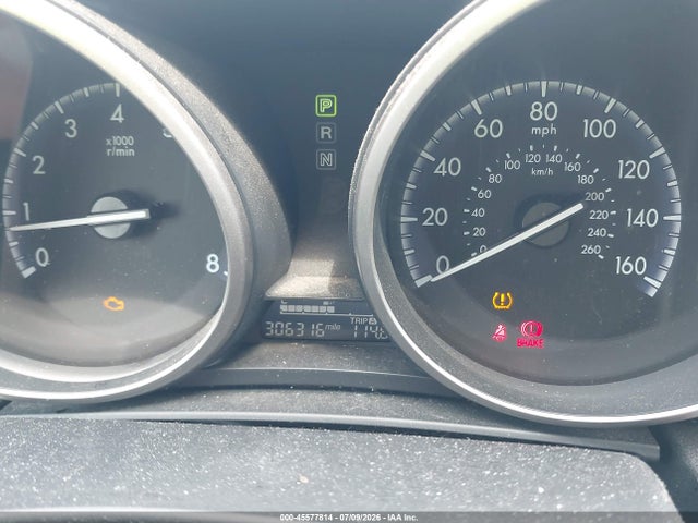 45577814 :رقم المزاد ، JM1BL1M58C1562173 vin ، 2012 Mazda Mazda3 S Grand Touring مزاد بيع