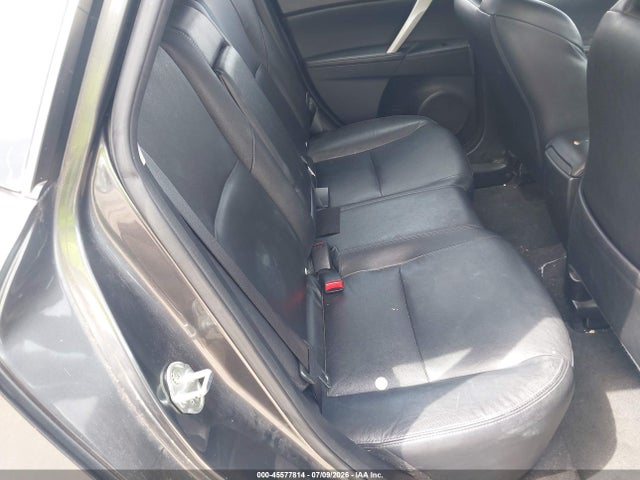 45577814 :رقم المزاد ، JM1BL1M58C1562173 vin ، 2012 Mazda Mazda3 S Grand Touring مزاد بيع