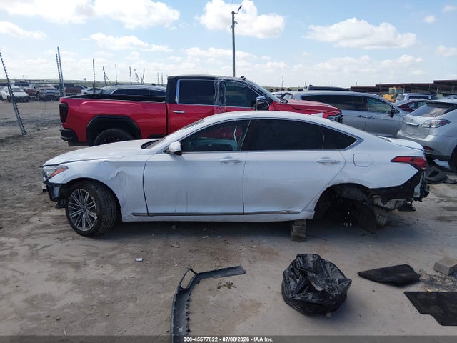 Продаж на аукціоні авто 2019 Genesis G80 3.8, vin: KMTFN4JE9KU326888, номер лоту: 45577822