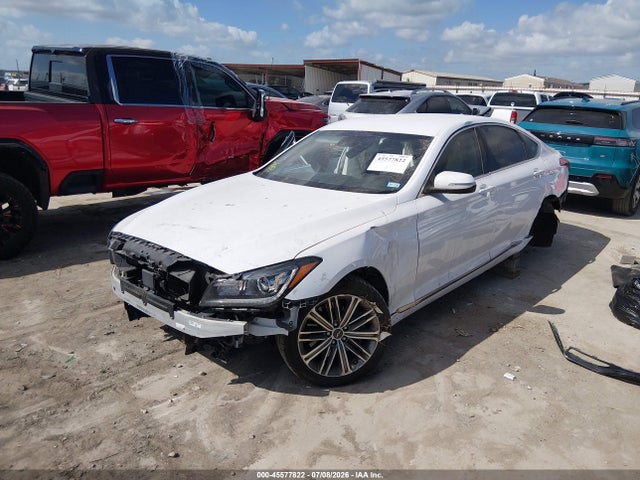 Продаж на аукціоні авто 2019 Genesis G80 3.8, vin: KMTFN4JE9KU326888, номер лоту: 45577822