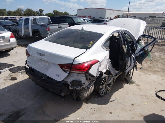 Продаж на аукціоні авто 2019 Genesis G80 3.8, vin: KMTFN4JE9KU326888, номер лоту: 45577822