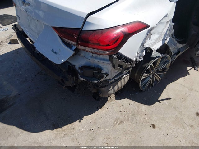 Продаж на аукціоні авто 2019 Genesis G80 3.8, vin: KMTFN4JE9KU326888, номер лоту: 45577822