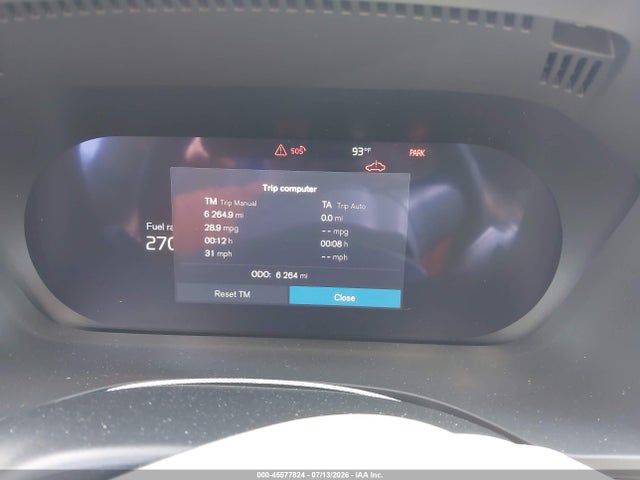 YV4M12RM4T1378253 Volvo Xc60 B5 Ultra