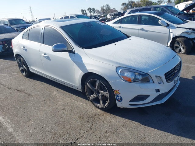 Продажа на аукционе авто 2012 Volvo S60 T6, vin: YV1902FH3C2104260, номер лота: 45577826