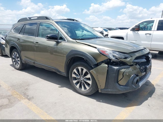 45577832 :رقم المزاد ، 4S4BTANCXR3285810 vin ، 2024 Subaru Outback Limited مزاد بيع