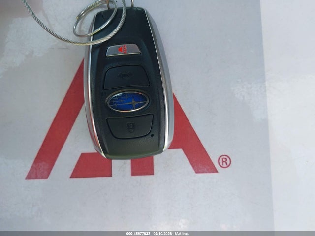 45577832 :رقم المزاد ، 4S4BTANCXR3285810 vin ، 2024 Subaru Outback Limited مزاد بيع