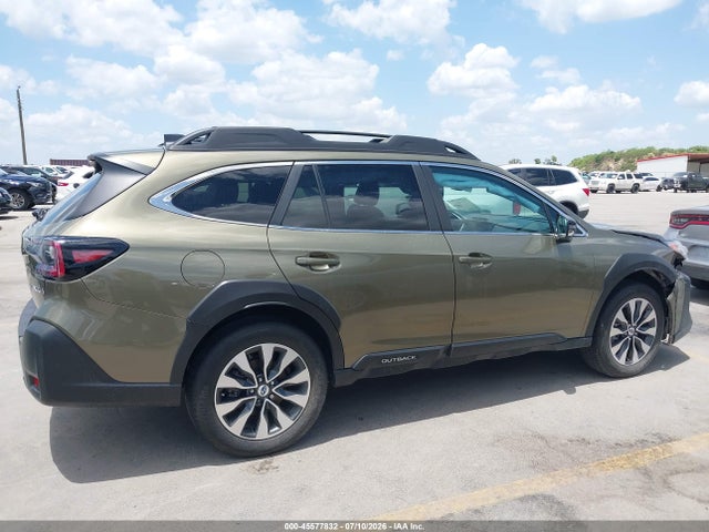 45577832 :رقم المزاد ، 4S4BTANCXR3285810 vin ، 2024 Subaru Outback Limited مزاد بيع