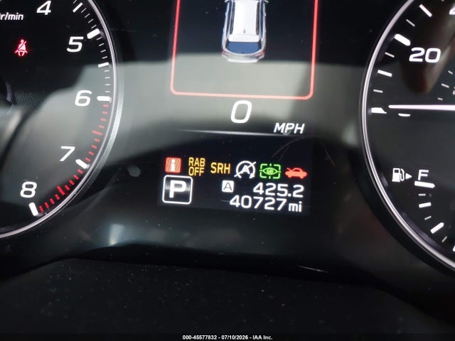 45577832 :رقم المزاد ، 4S4BTANCXR3285810 vin ، 2024 Subaru Outback Limited مزاد بيع