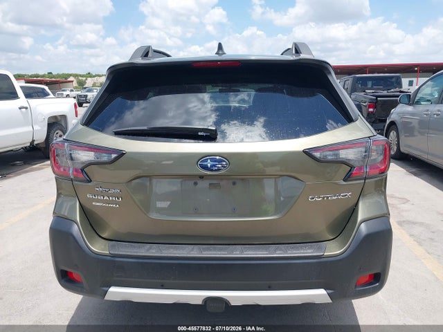 45577832 :رقم المزاد ، 4S4BTANCXR3285810 vin ، 2024 Subaru Outback Limited مزاد بيع