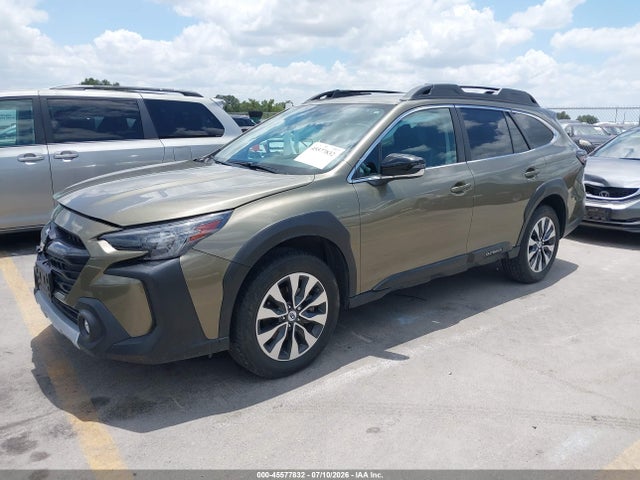 45577832 :رقم المزاد ، 4S4BTANCXR3285810 vin ، 2024 Subaru Outback Limited مزاد بيع