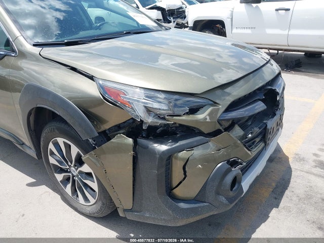 45577832 :رقم المزاد ، 4S4BTANCXR3285810 vin ، 2024 Subaru Outback Limited مزاد بيع