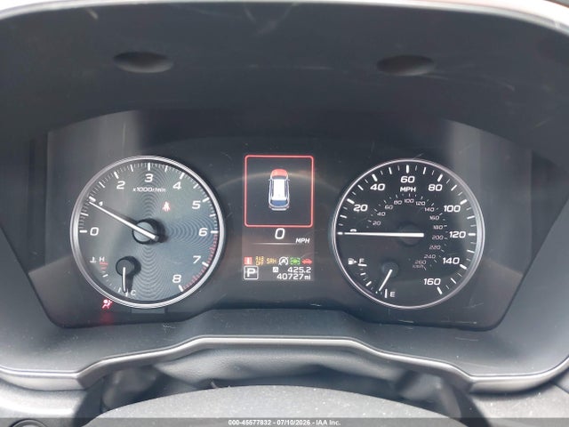45577832 :رقم المزاد ، 4S4BTANCXR3285810 vin ، 2024 Subaru Outback Limited مزاد بيع