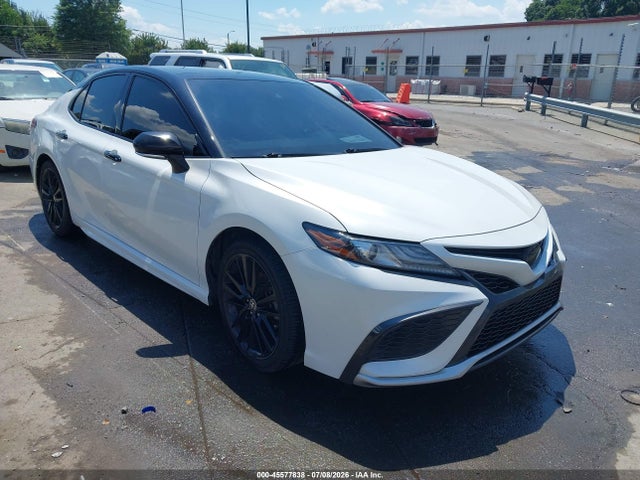 Продажа на аукционе авто 2022 Toyota Camry Xse, vin: 4T1K61AK3NU006660, номер лота: 45577838