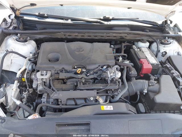 Продажа на аукционе авто 2022 Toyota Camry Xse, vin: 4T1K61AK3NU006660, номер лота: 45577838