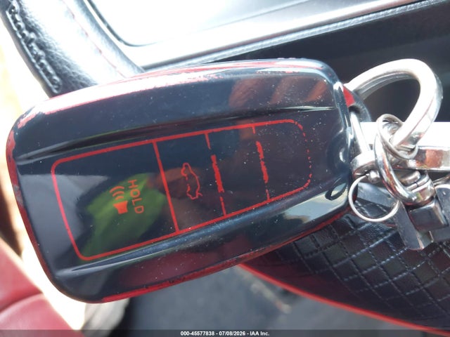 Продажа на аукционе авто 2022 Toyota Camry Xse, vin: 4T1K61AK3NU006660, номер лота: 45577838