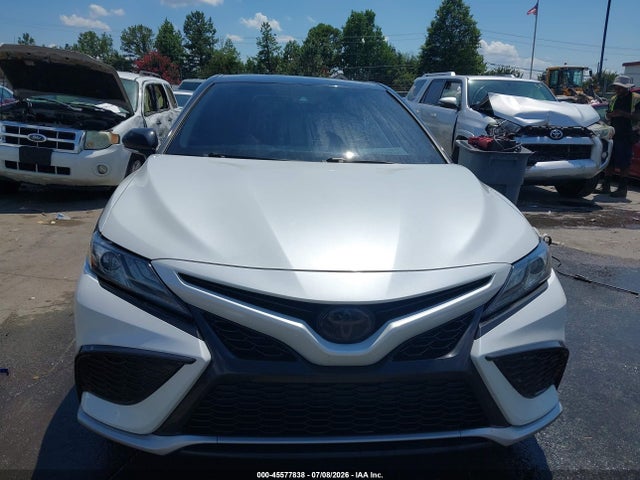 Продажа на аукционе авто 2022 Toyota Camry Xse, vin: 4T1K61AK3NU006660, номер лота: 45577838