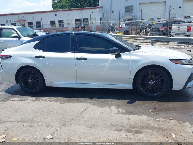 Продажа на аукционе авто 2022 Toyota Camry Xse, vin: 4T1K61AK3NU006660, номер лота: 45577838