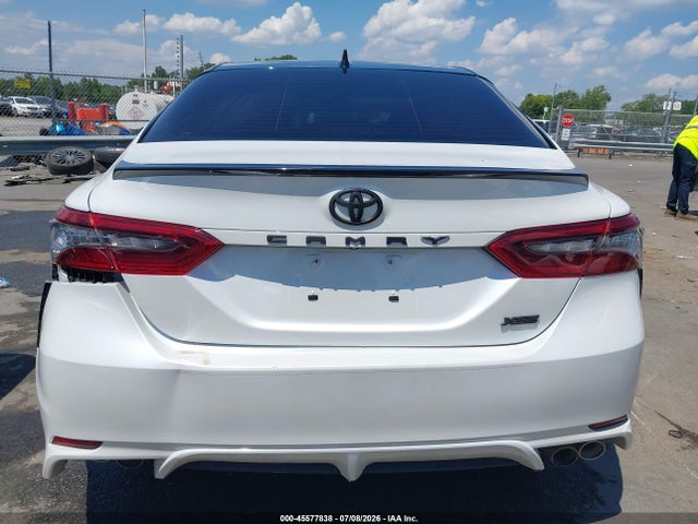 Продажа на аукционе авто 2022 Toyota Camry Xse, vin: 4T1K61AK3NU006660, номер лота: 45577838