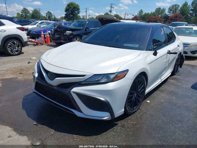 Продажа на аукционе авто 2022 Toyota Camry Xse, vin: 4T1K61AK3NU006660, номер лота: 45577838