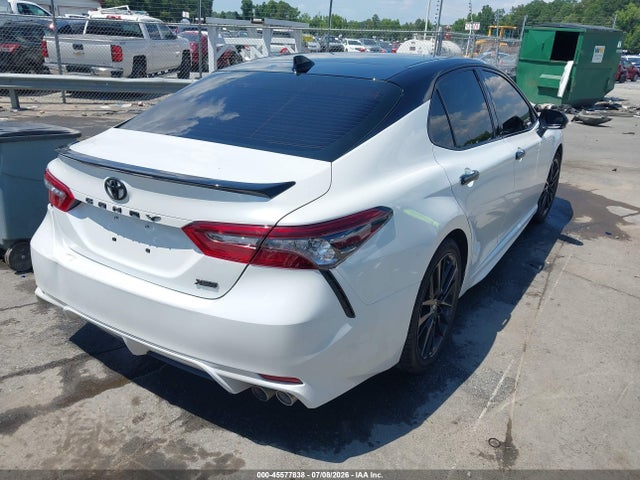 Продажа на аукционе авто 2022 Toyota Camry Xse, vin: 4T1K61AK3NU006660, номер лота: 45577838