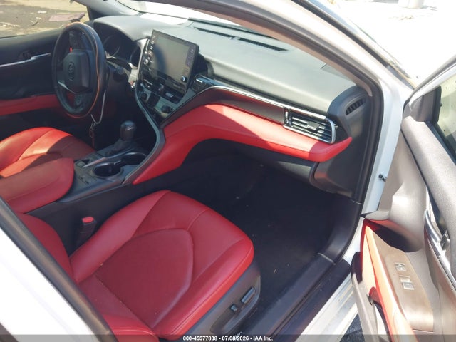 Продажа на аукционе авто 2022 Toyota Camry Xse, vin: 4T1K61AK3NU006660, номер лота: 45577838