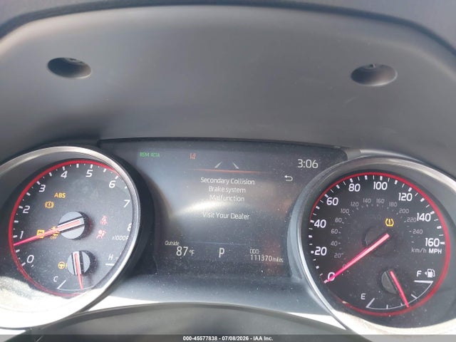 Продажа на аукционе авто 2022 Toyota Camry Xse, vin: 4T1K61AK3NU006660, номер лота: 45577838