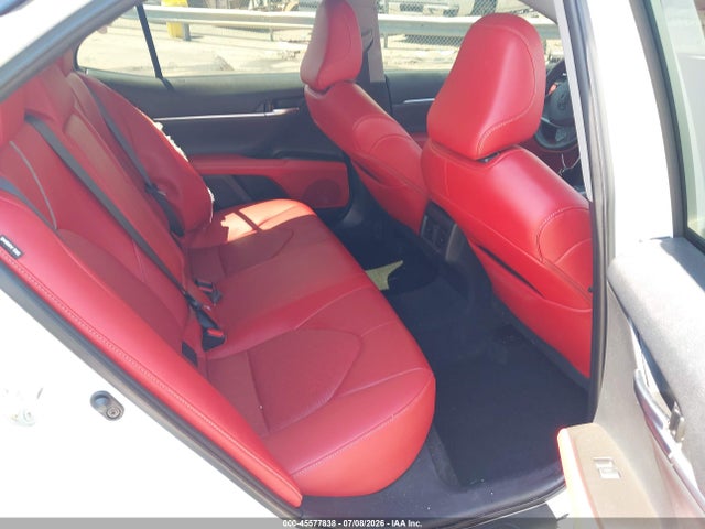 Продажа на аукционе авто 2022 Toyota Camry Xse, vin: 4T1K61AK3NU006660, номер лота: 45577838