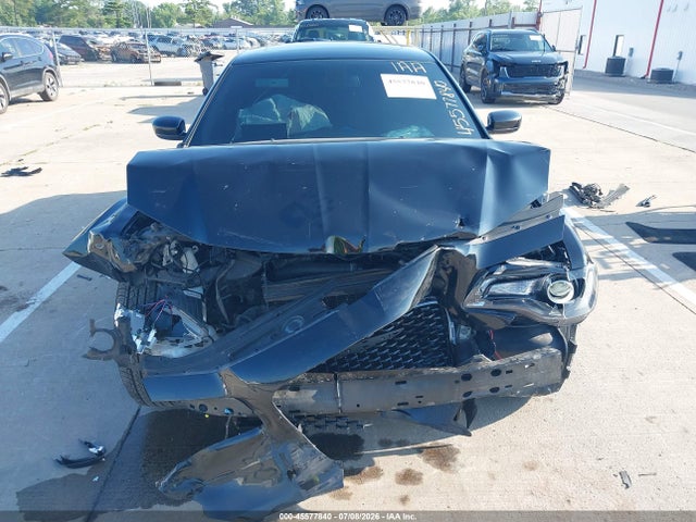 Продаж на аукціоні авто 2018 Chrysler 300 300s Awd, vin: 2C3CCAGG3JH130384, номер лоту: 45577840
