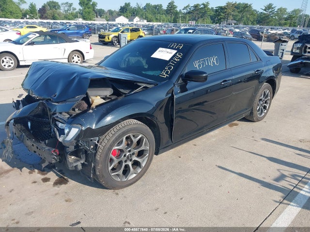 Продаж на аукціоні авто 2018 Chrysler 300 300s Awd, vin: 2C3CCAGG3JH130384, номер лоту: 45577840