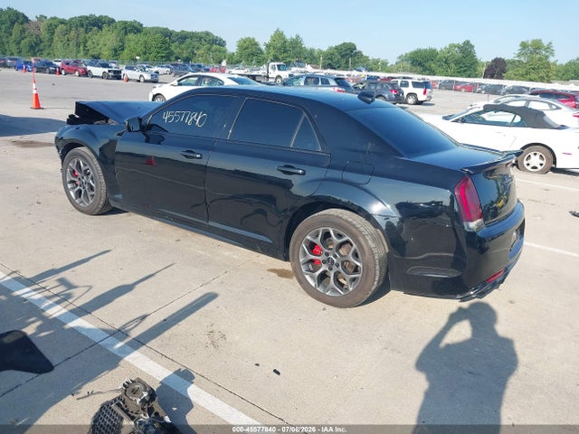 Продаж на аукціоні авто 2018 Chrysler 300 300s Awd, vin: 2C3CCAGG3JH130384, номер лоту: 45577840