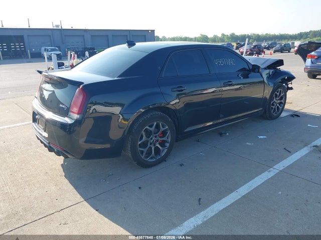 Продаж на аукціоні авто 2018 Chrysler 300 300s Awd, vin: 2C3CCAGG3JH130384, номер лоту: 45577840