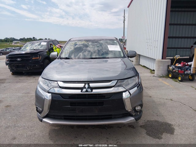 2018 Mitsubishi Outlander Se მანქანა იყიდება აუქციონზე, vin: JA4AD3A31JJ002333, აუქციონის ნომერი: 45577841